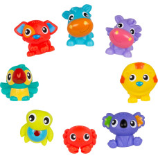 Playgro vannas grāmatiņa First Fun Floaties, 0189302