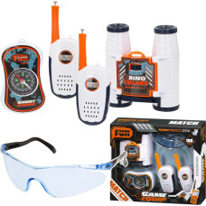 ZESTAW PODRÓŻNIKA WALKIE TALKIE