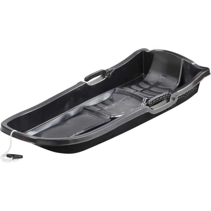 Stiga Kelk STIGA Pacer DUO piduritega, kahekohaline, must