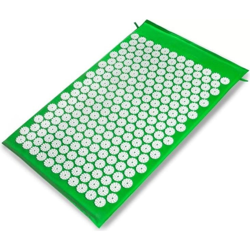Punktimassaaži matt MM-002 Acupressure Mat, roheline
