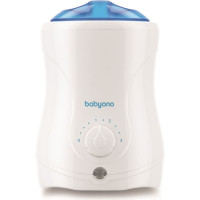 Babyono Electric Bottle Warmer and Steriliser NATURAL NURSING