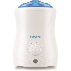 Babyono Electric Bottle Warmer and Steriliser NATURAL NURSING