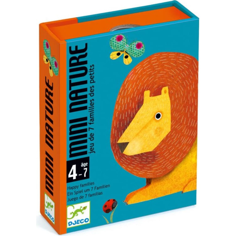 Card game - Mininature