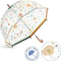 DJECO Skėtis - Little flowers, DD04720 ALLAHINDLUS