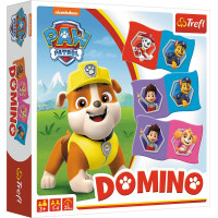TREFL PAW PATROL Domino Galda spēle 01895T