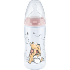 NUK Firs Choice PP DISNEY bottle with temperature indicator light 300 ml with silicone teat 0-6m SK46 10741022 SALE