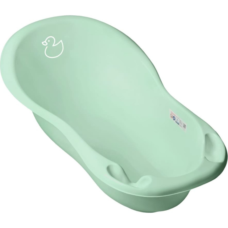 TEGA BABY DUCK baby bath 102cm, DK-005 light green
