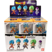 Chibi Masters DRAGON BALL Figūrėlė, 8 cm