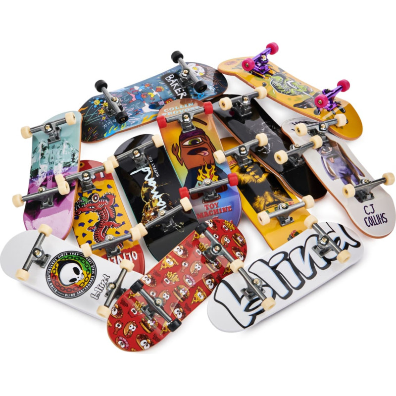Tech Deck Riedlentė