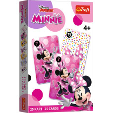 Trefl DISNEY Kortų žaidimas „Minnie-Pelytė“