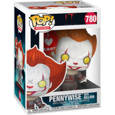 Funko POP! Vinilinė figūrėlė Pennywise, 9,5 cm