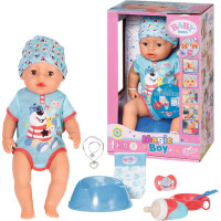 Baby Born Magic lėlė – berniukas, 43 cm