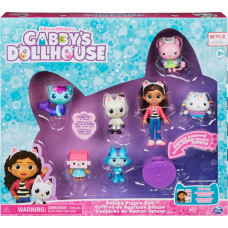 Gabby´s Dollhouse Figūrėlių rinkinys