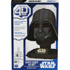 4D Puzzle STAR WARS 4D dėlionė „Darto Veiderio šalmas“