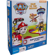 SPINMASTER GAMES stalo žaidimas Paw Patrol, 6067571