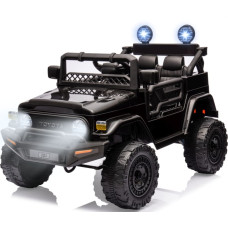 Milly Mally akumuliatorinė transporto priemonė Toyota FJ Cruiser Black