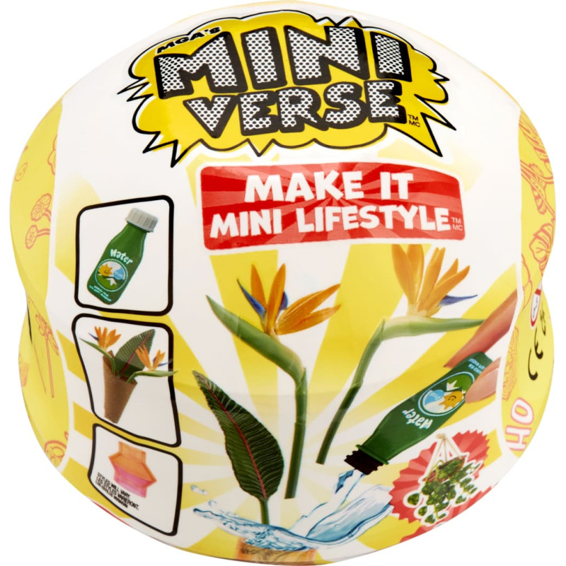 Miniverse Rinkinys Mini Lifestyle