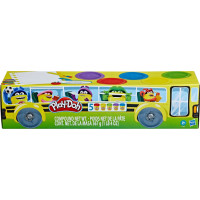 Play-Doh Plastilino rinkinys, 5 vnt.