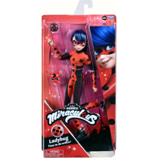 Miraculous lelle Ladybug Time to De-evelize, 50006