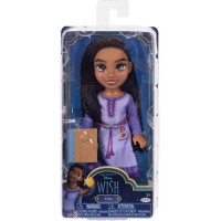 Jakks DISNEY PRINCESS WISH Lėlė ASHA, 16 cm