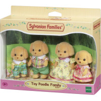 Sylvanian Families Pudelių šeimynėlė