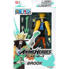 Anime Heroes One Piece figūrėlė su aksesuarais, 16 cm - Brook