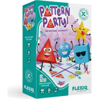 Flexiq Stalo žaidimas „Pattern Party!“