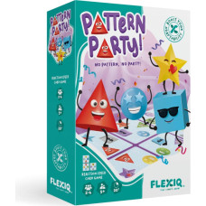 Flexiq Stalo žaidimas „Pattern Party!“