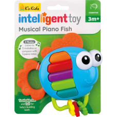 Ks Kids KSKIDS Pianinas „Žuvytė“