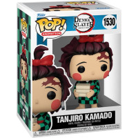 Funko POP! Vinilinė figūrėlė: Demon Slayer - Tanjiro Kamado