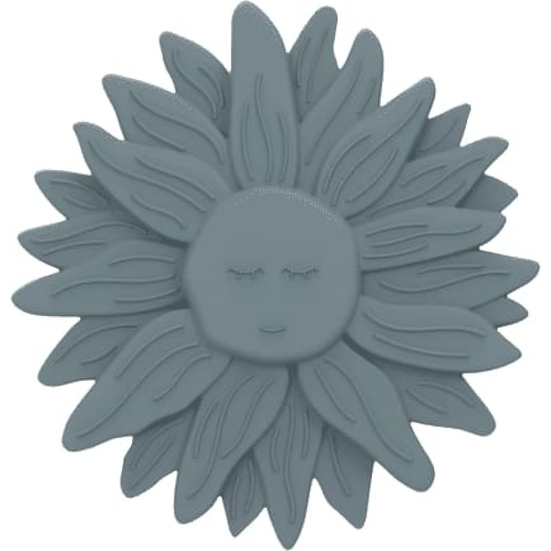 Label Label Kramtukas - Saulėgrąžos - Mėlyna