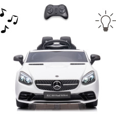 Milly Mally Pojazd na akumulator Mercedes-Benz SLC White