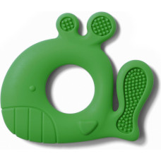 Babyono WHALE PABLO silicone teether