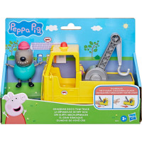 Peppa Pig Rinkinys „Senelio vilkikas“