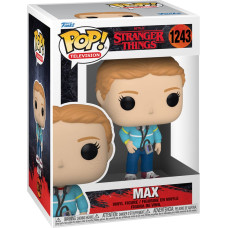 Funko POP! Vinilinė figūrėlė: Stranger Things - Max