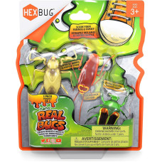 Hex Bots HEXBUG Interaktyvūs nano gyviai, 3 vnt.