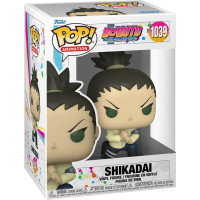 Funko POP! Vinilinė figūrėlė: Boruto - Shikadai