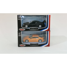 MSZ Automobilis AUDI RS S RACING, 1:43