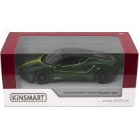 Kinsmart Automobilis LOTUS EMIRA (Heritage Edition), 1:34