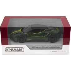 Kinsmart Automobilis LOTUS EMIRA (Heritage Edition), 1:34