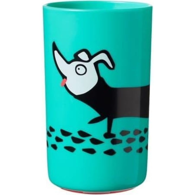TOMMEE TIPPEE SUPER CUP sucker cup with 12m + 300ml, green 44720211