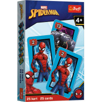 Trefl SPIDER-MAN Kortų žaidimas „Žmogus-voras“