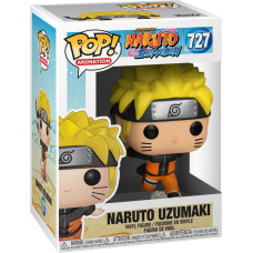 Funko POP! Vinilinė figūrėlė Bėgantis Naruto, 9,5 cm