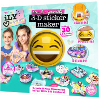Wecool 3D lipdukų gaminimo rinkinys