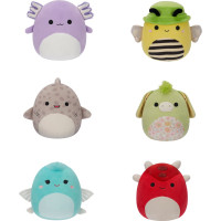 Squishmallows W18 Pliušinis žaislas, 19 cm