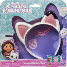 Gabby´s Dollhouse Muzikinis lankelis „Magiškos ausytės“