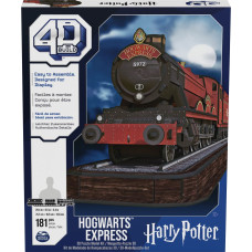 4D Puzzle HARRY POTTER 4D dėlionė „Hogvartso ekspresas“