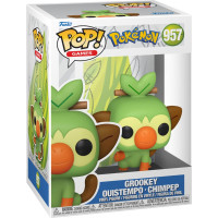 Funko POP! Vinilinė figūrėlė: Pokemon - Grookey