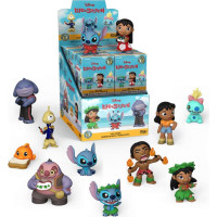 Funko Mystery Minis: Lilo & Stitch, 7,6 cm