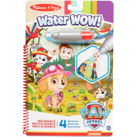 Paw Patrol Water Wow! Piešimo vandeniu rinkinys „Skye“